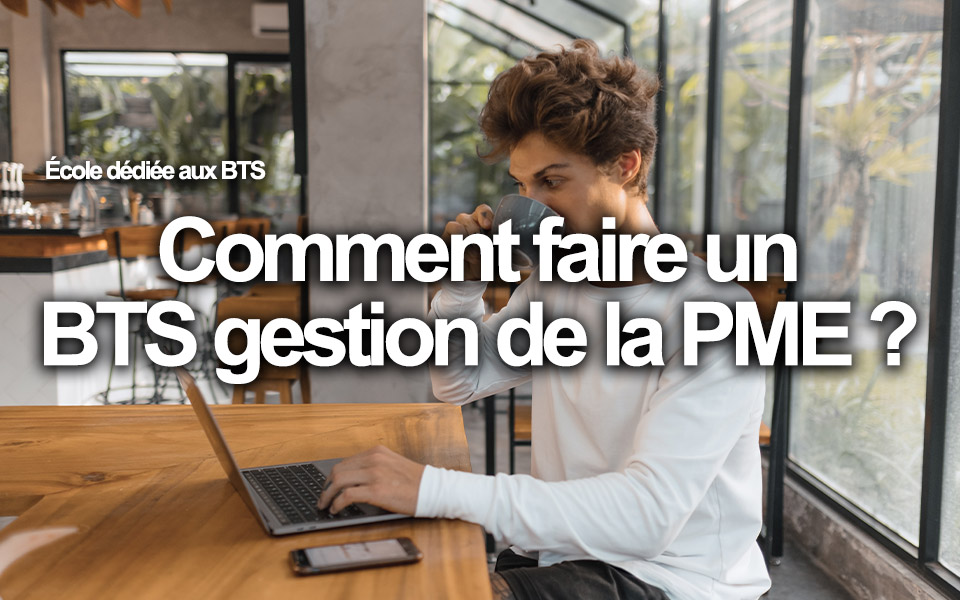 bts gestion de la pme